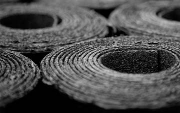 Dudleston Heath bitumen roof disadvantages