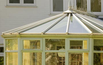 conservatory roof repair Dudleston Heath, Shropshire