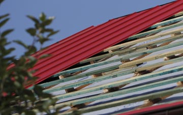Dudleston Heath corrugated roofing costs