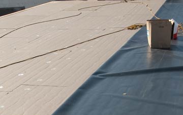 disadvantages of Dudleston Heath flat roof insulation