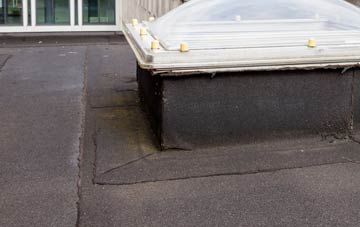 disadvantages of Dudleston Heath flat roofs