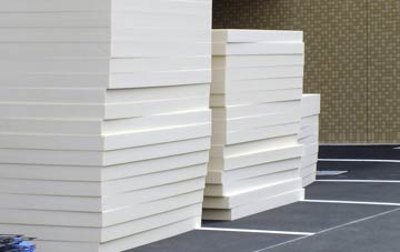 Dudleston Heath flat roof insulation costs