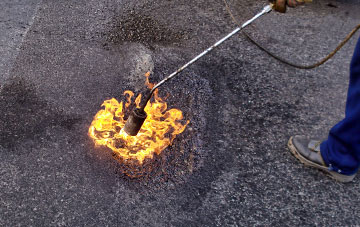 Dudleston Heath flat roofing repairs