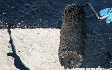 Dudleston Heath liquid sealant waterproofing