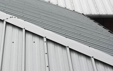 disadvantages of Dudleston Heath metal roofing