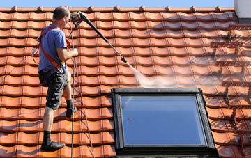 roof cleaning Dudleston Heath, Shropshire