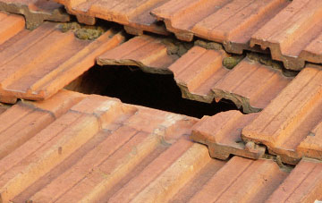 roof repair Dudleston Heath, Shropshire