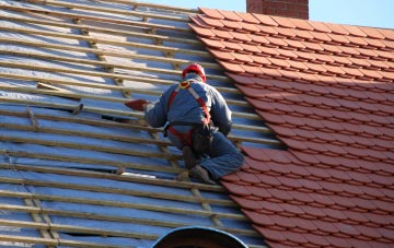 roof tiles Dudleston Heath, Shropshire