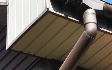 Dudleston Heath soffit installation costs