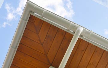 Dudleston Heath soffit types
