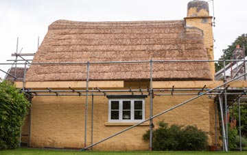 Dudleston Heath thatch roofing costs