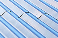 Dudleston Heath corrugated roofing