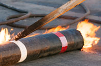 free Dudleston Heath flat roofing repair quotes